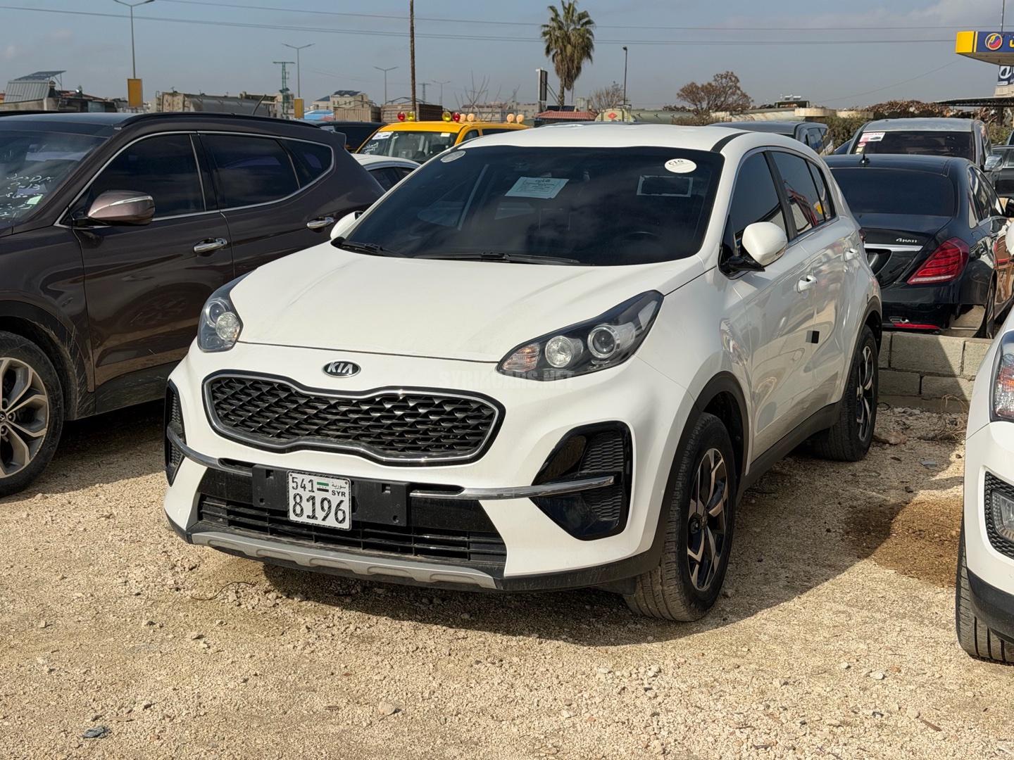كيا – Kia سبورتاج – Sportage