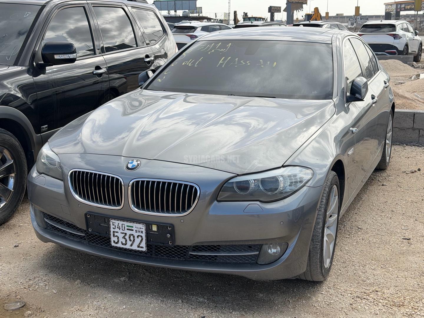 بي ام دابيليو – BMW 528