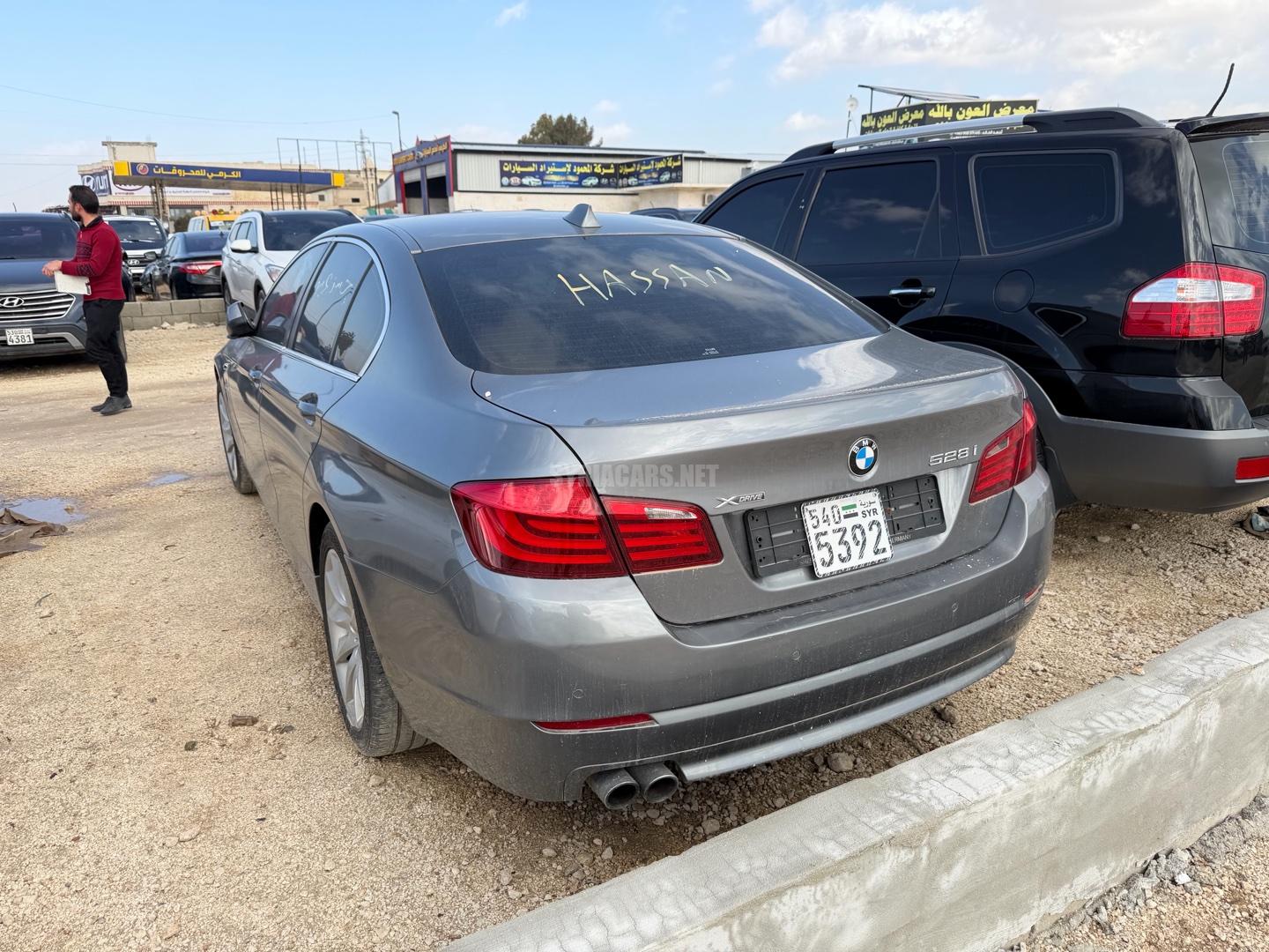 بي ام دابيليو – BMW 528