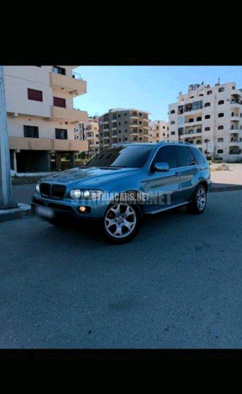 بي ام دابيليو – BMW X5