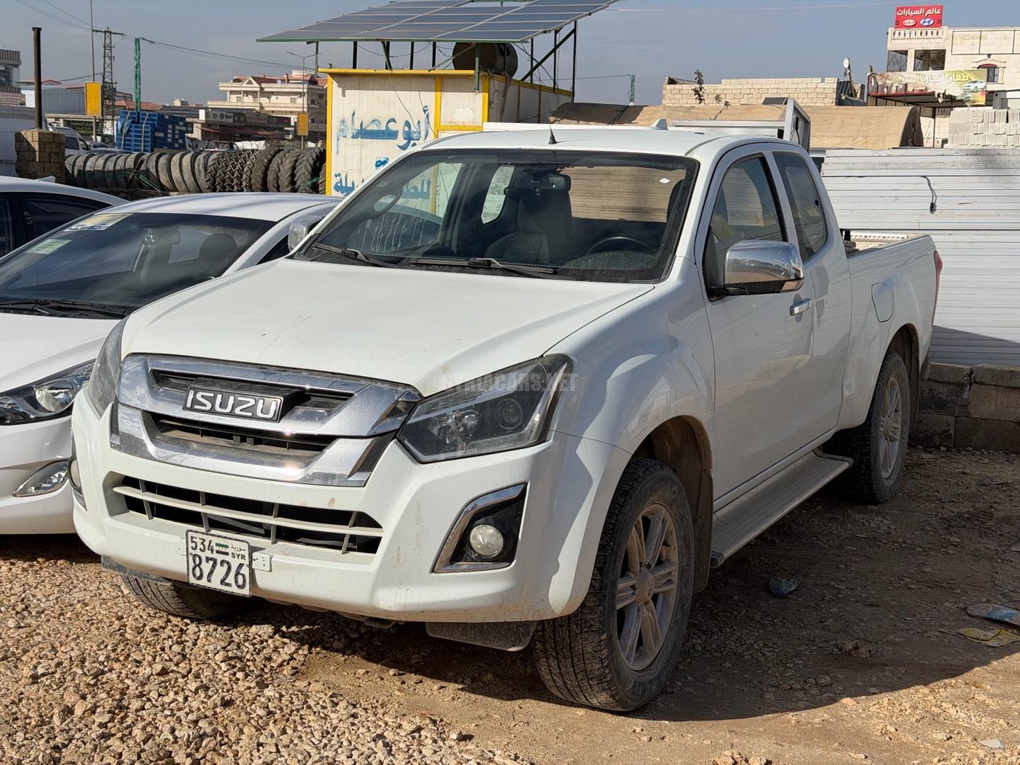 ايسوزو – Isuzu بيك اب – Pick up