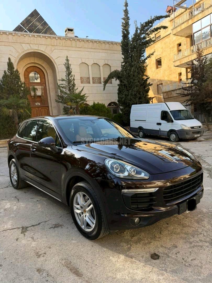 بورش – Porsche كايين – Cayenne