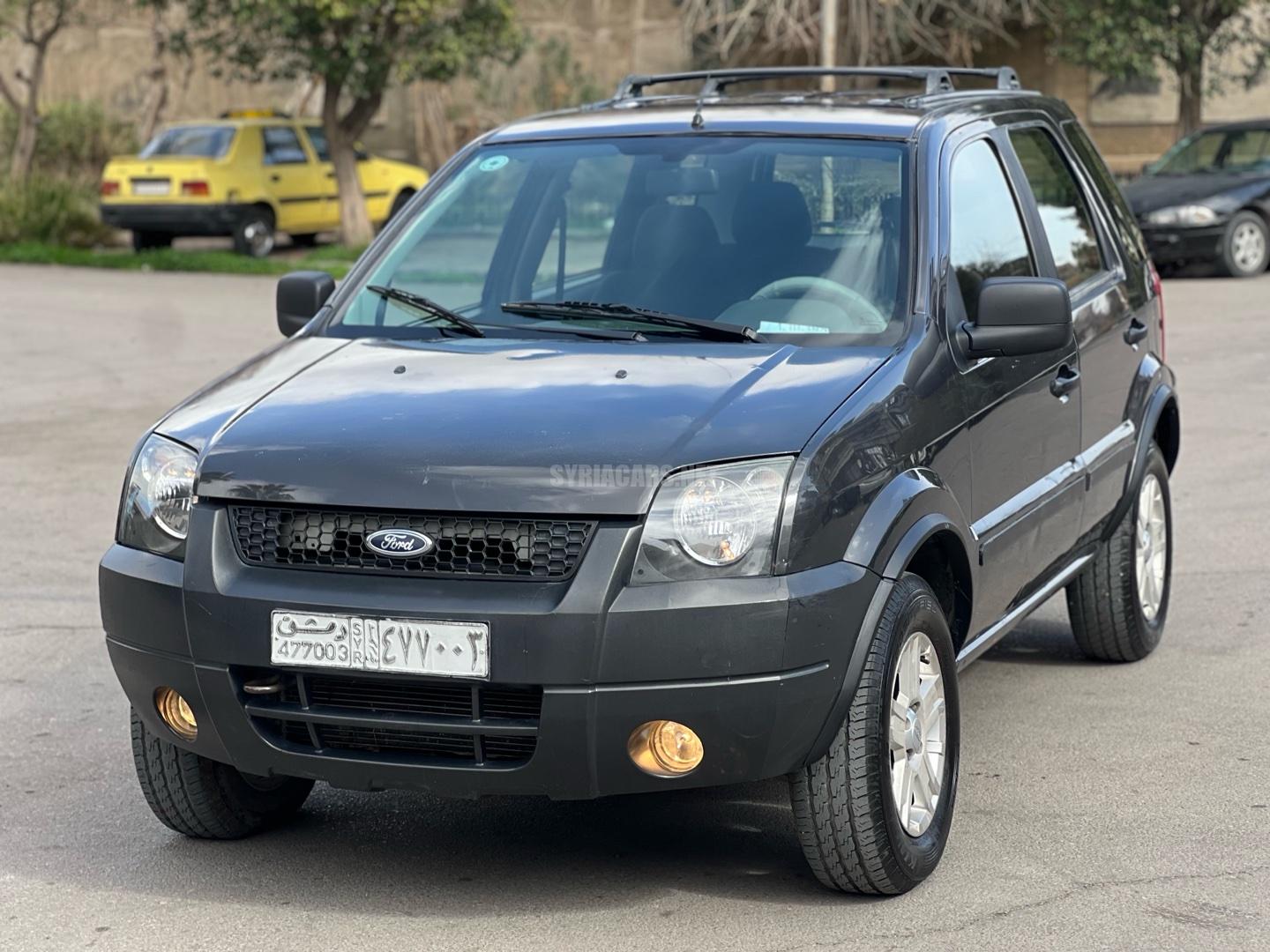 فورد – Ford ايكوسبورت – EcoSport