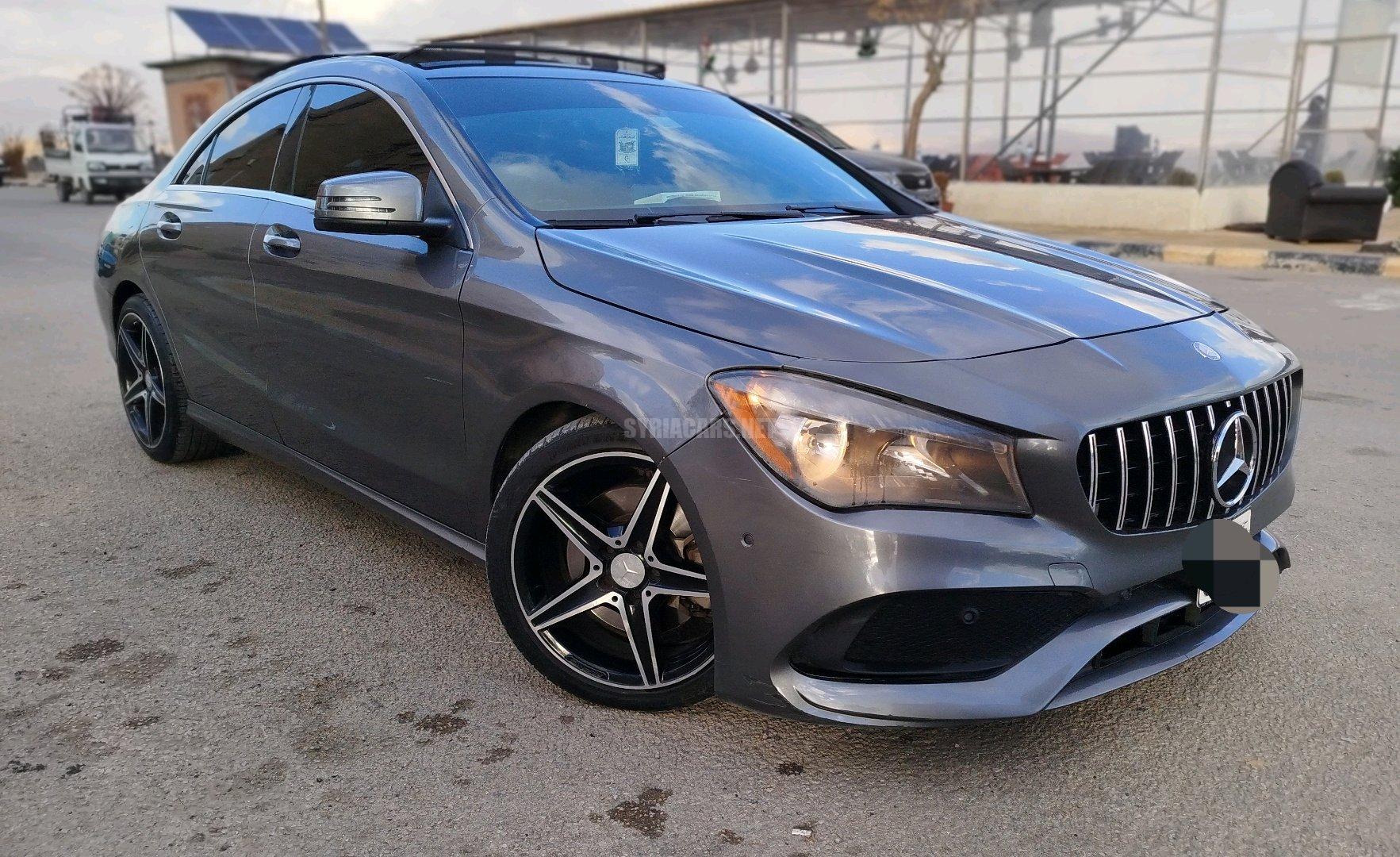 مرسيدس بينز – Mercedes benz CLA 250