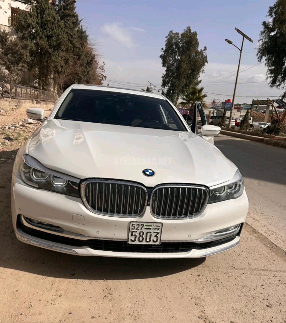 بي ام دابيليو – BMW i740