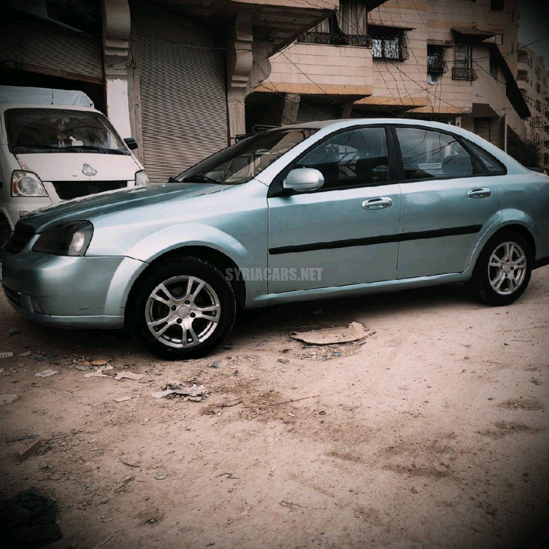 شيفورلي – Chevrolet لاسيتي – Lacetti