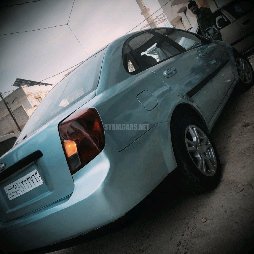 شيفورلي – Chevrolet لاسيتي – Lacetti