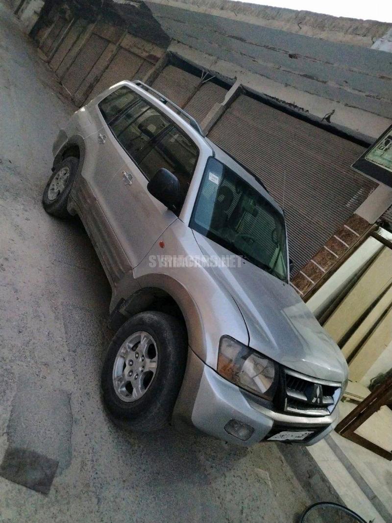 ميتسوبيشي – Mitsubishi Pajero