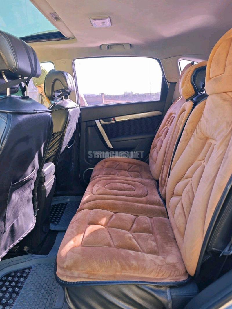 شيفورلي – Chevrolet كابتيفا – Captiva