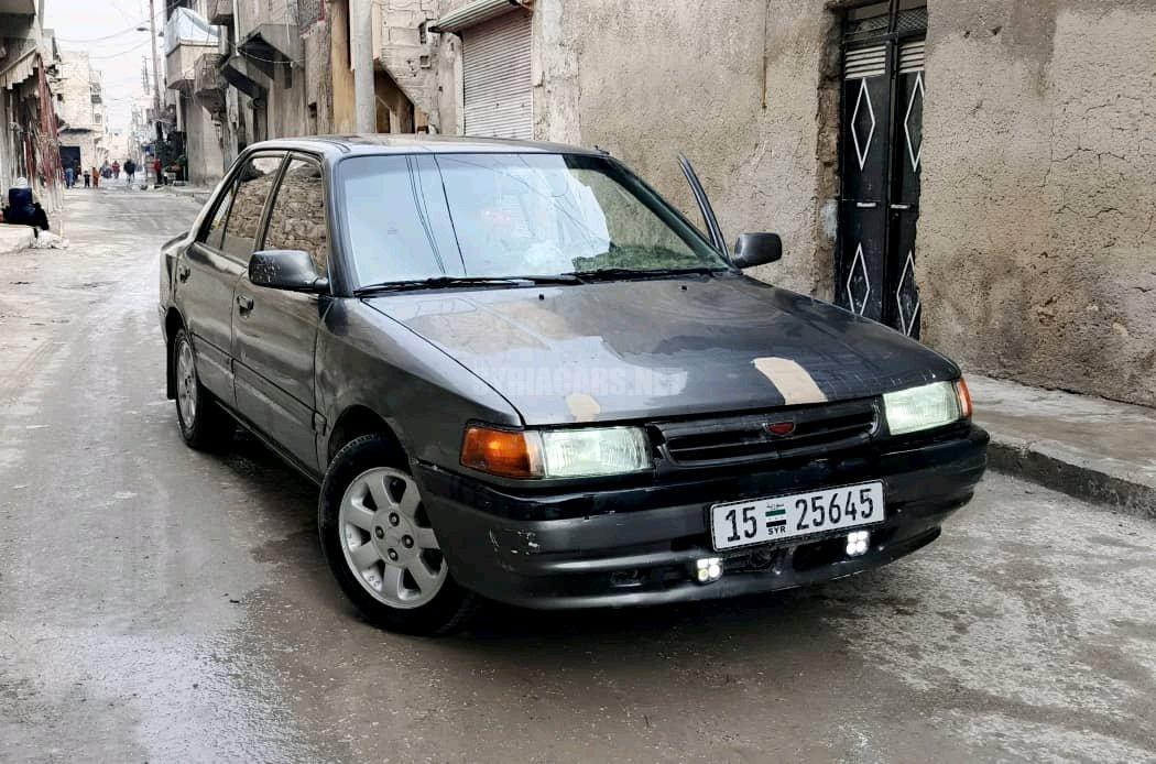 مازدا – Mazda 323