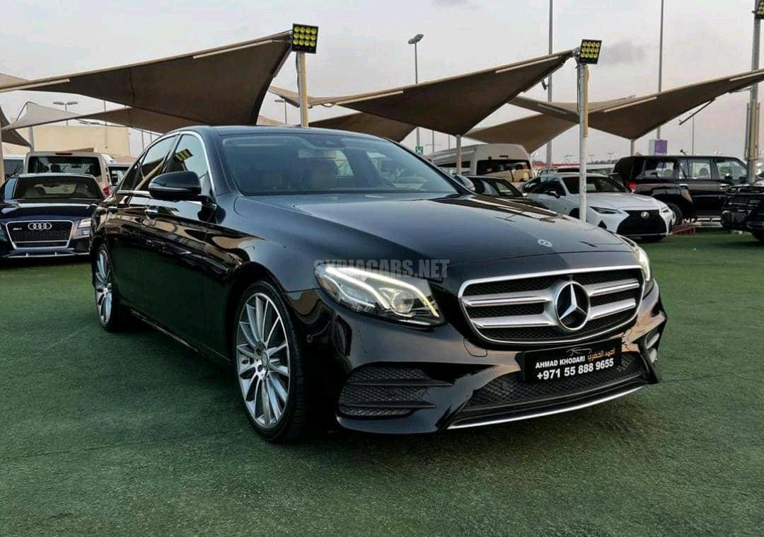 مرسيدس بينز – Mercedes benz E350