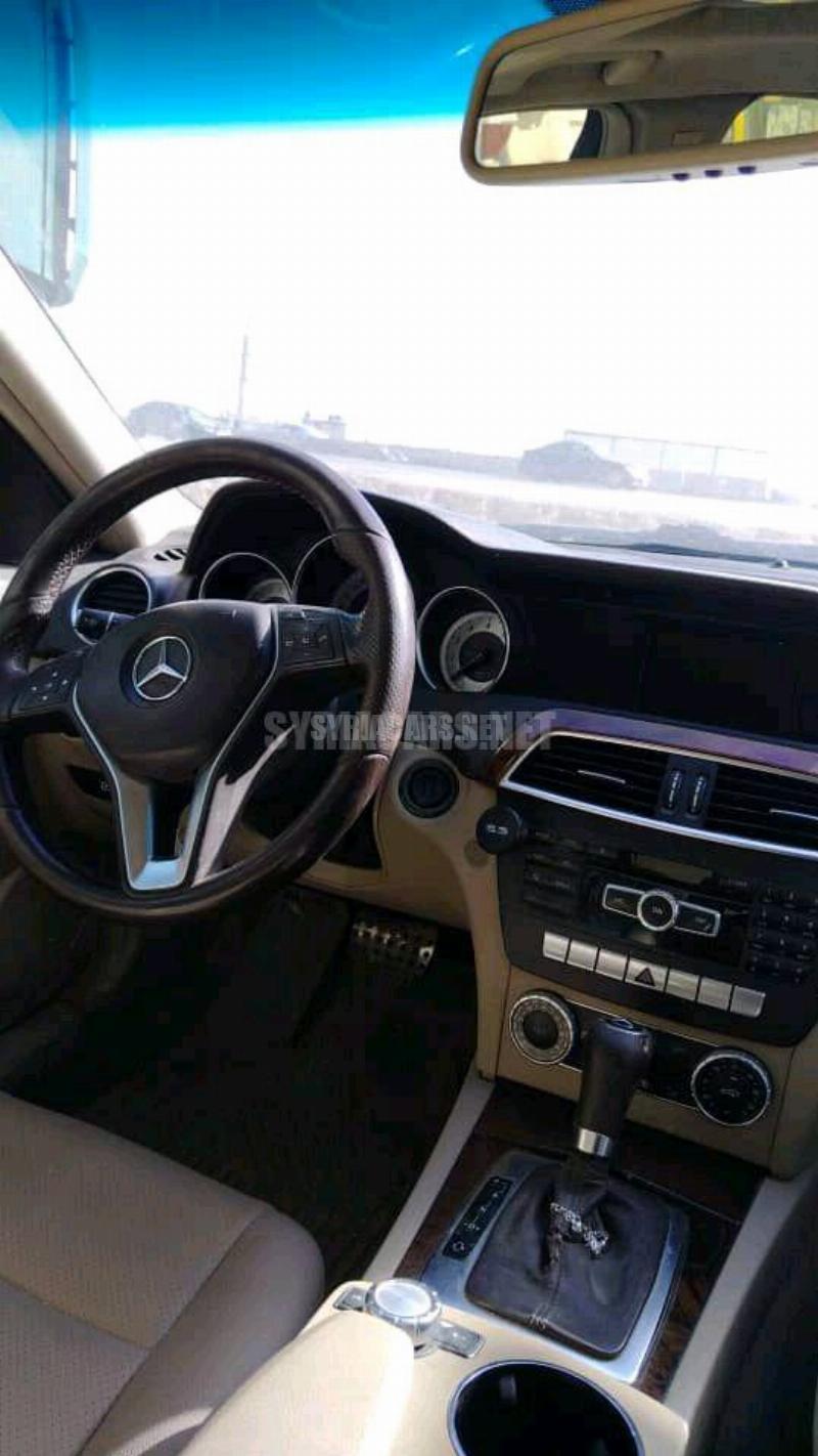 مرسيدس بينز – Mercedes benz C 250