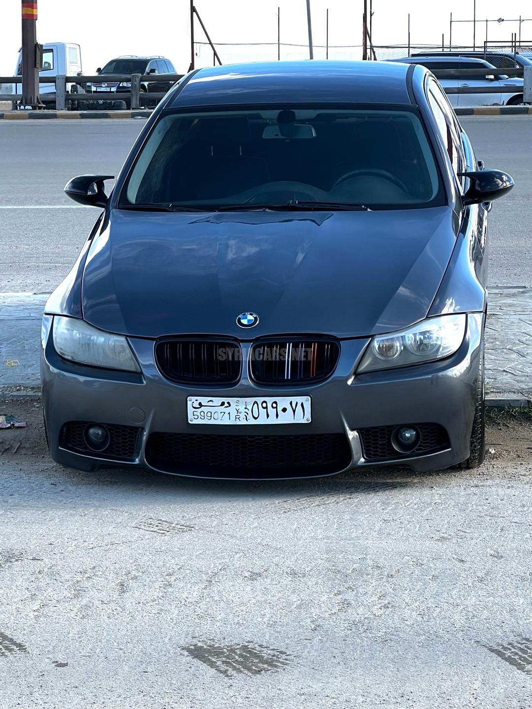 بي ام دابيليو – BMW 325