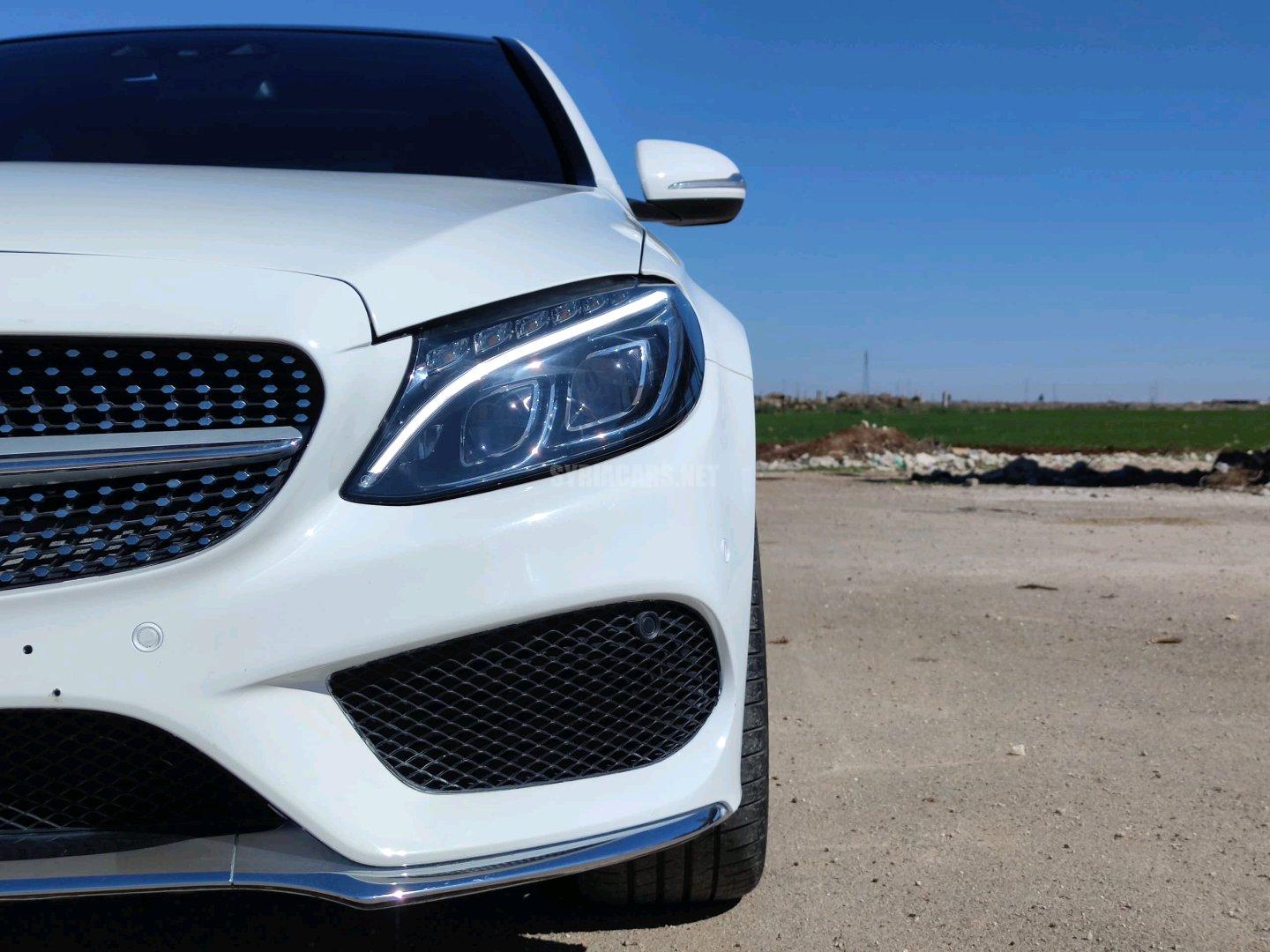مرسيدس بينز – Mercedes benz C 250