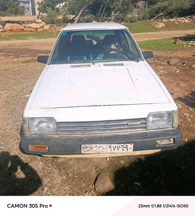 مازدا – Mazda 323