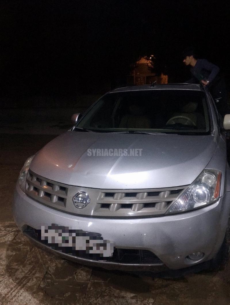 نيسان – Nissan Murano