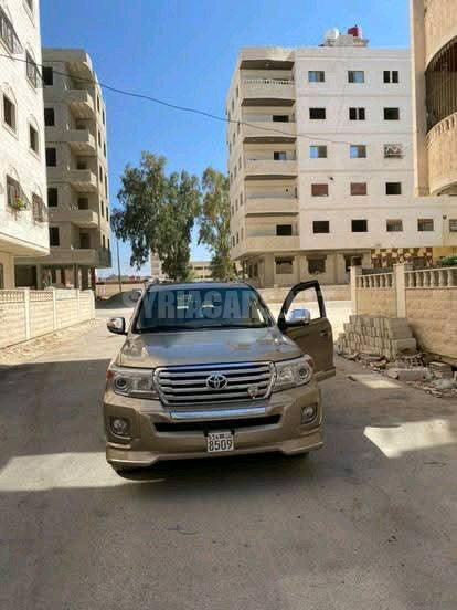 تويوتا – Toyota لاند كروزر – Land Cruiser