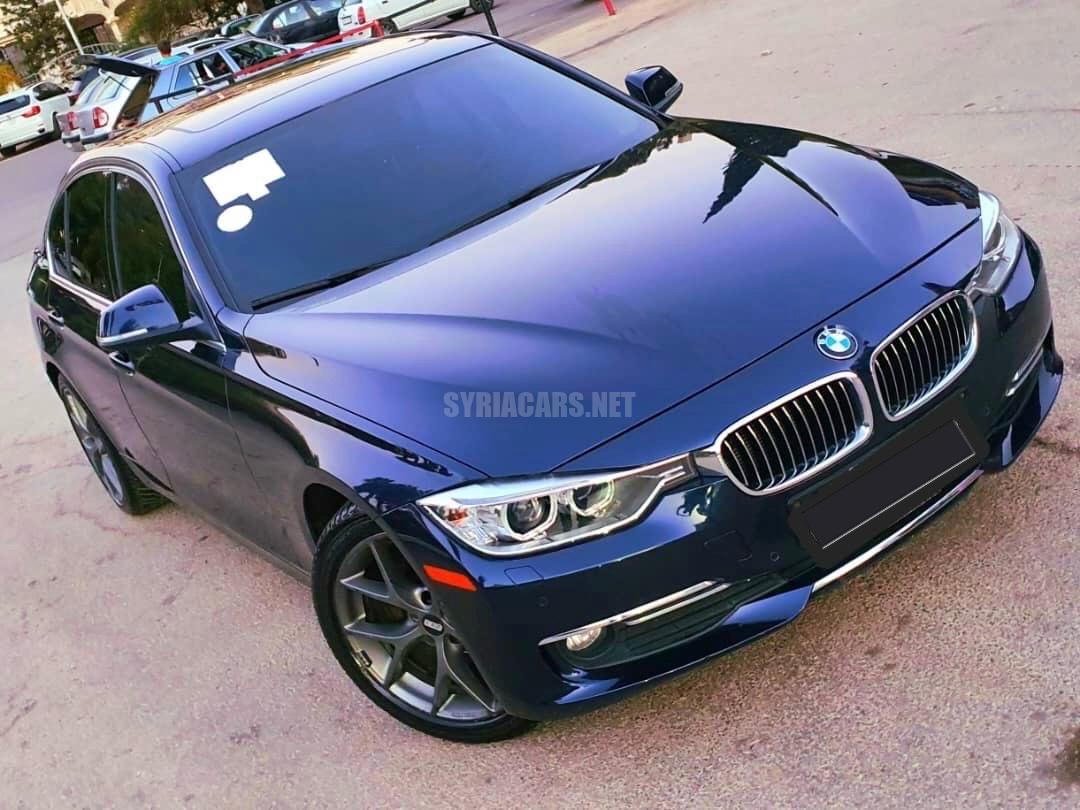 بي ام دابيليو – BMW 330