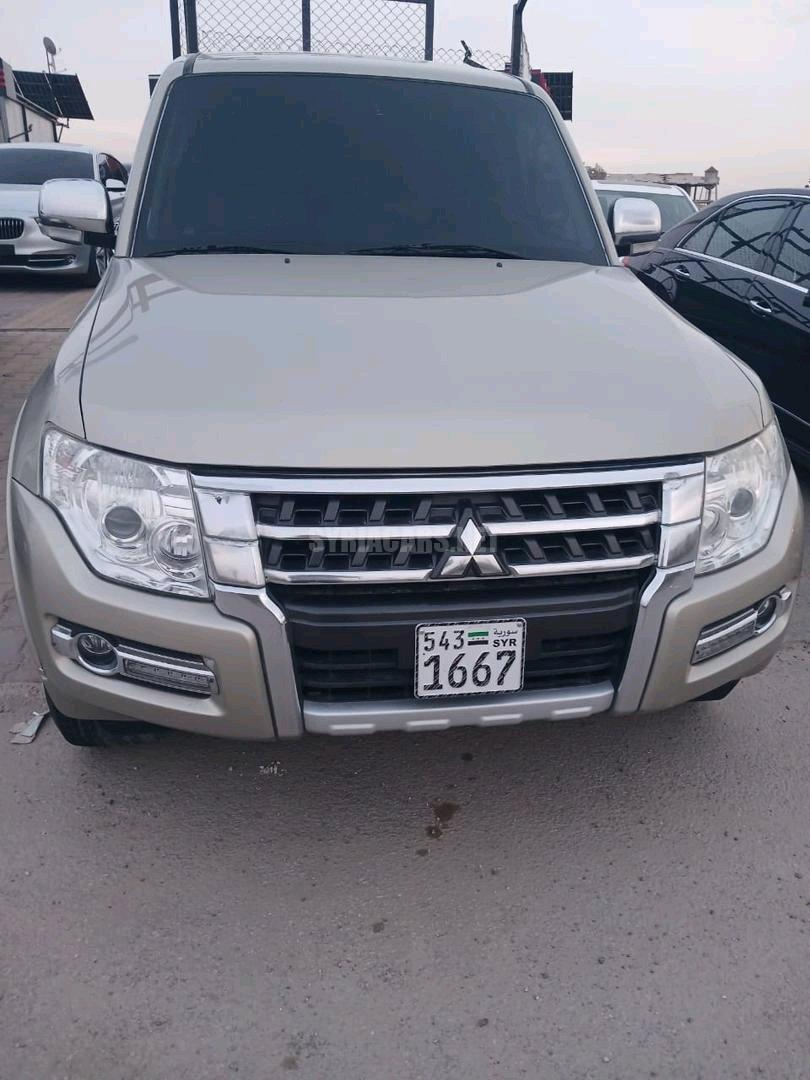 ميتسوبيشي – Mitsubishi Pajero