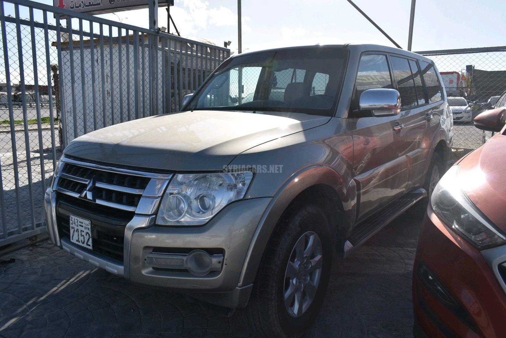 ميتسوبيشي – Mitsubishi Pajero