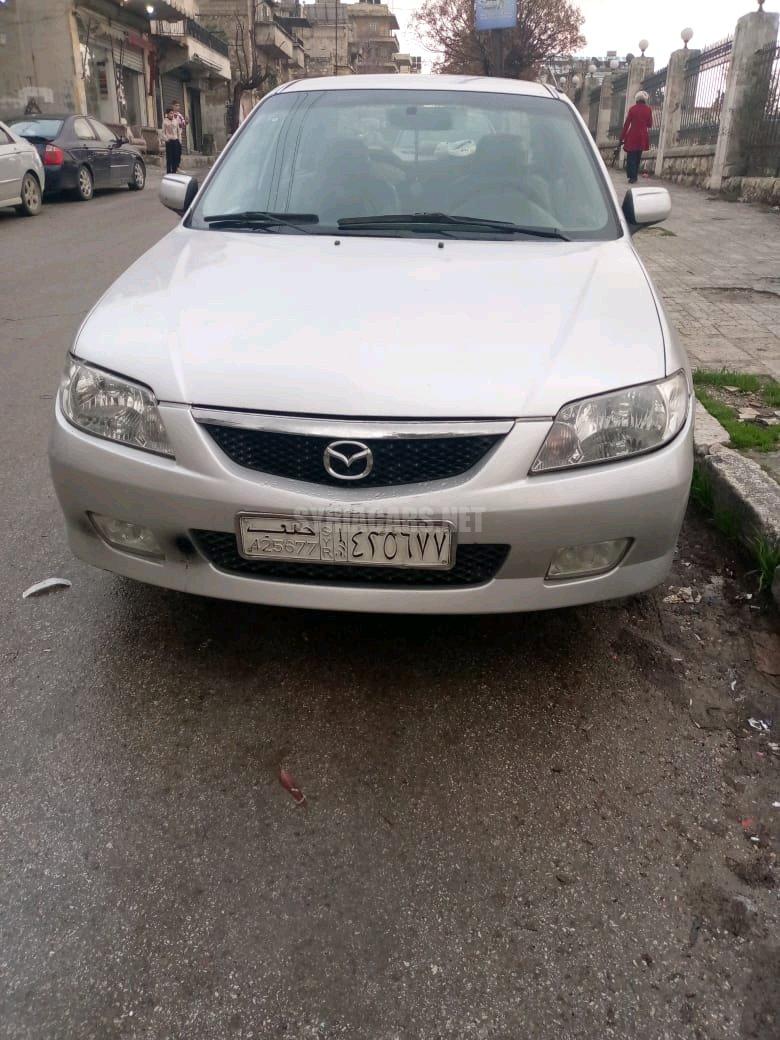 مازدا – Mazda 323