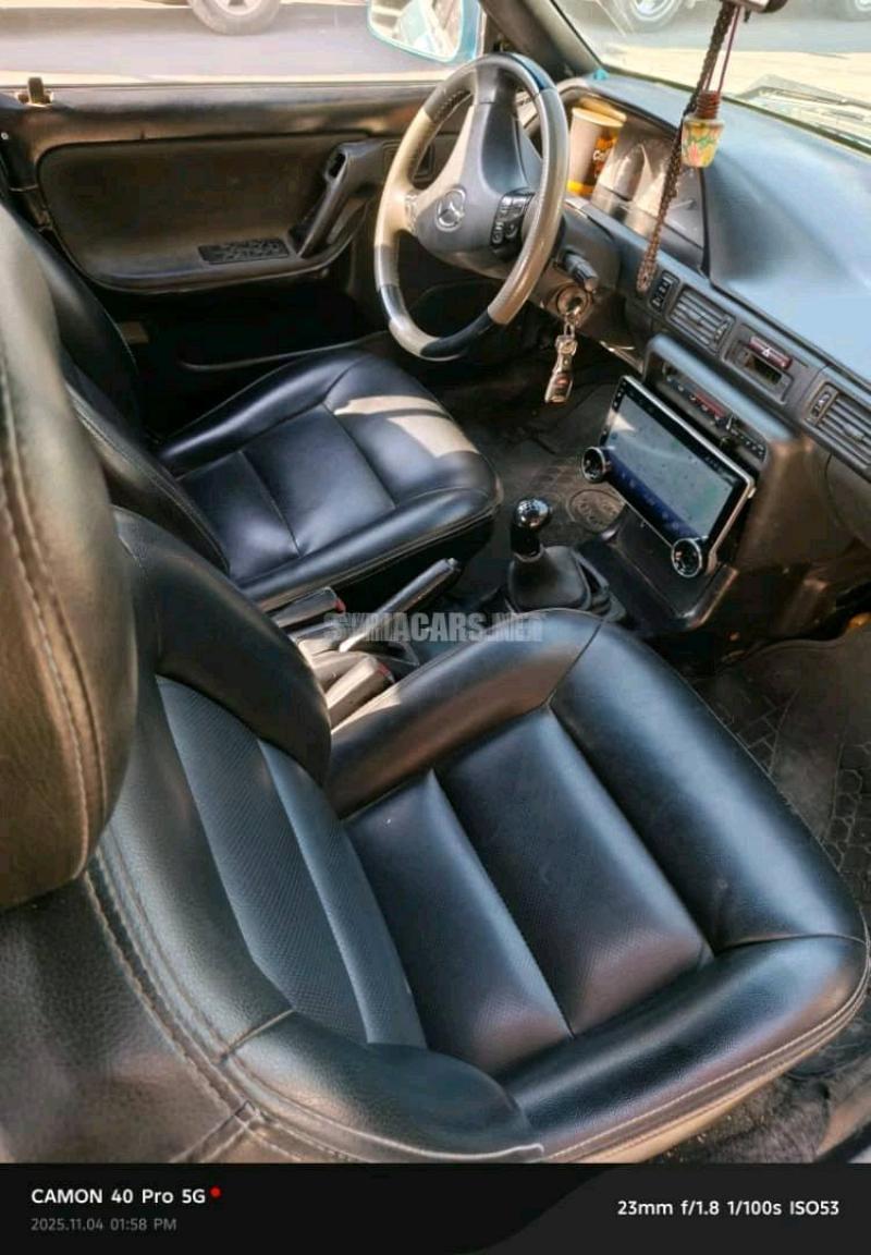 مازدا – Mazda 323