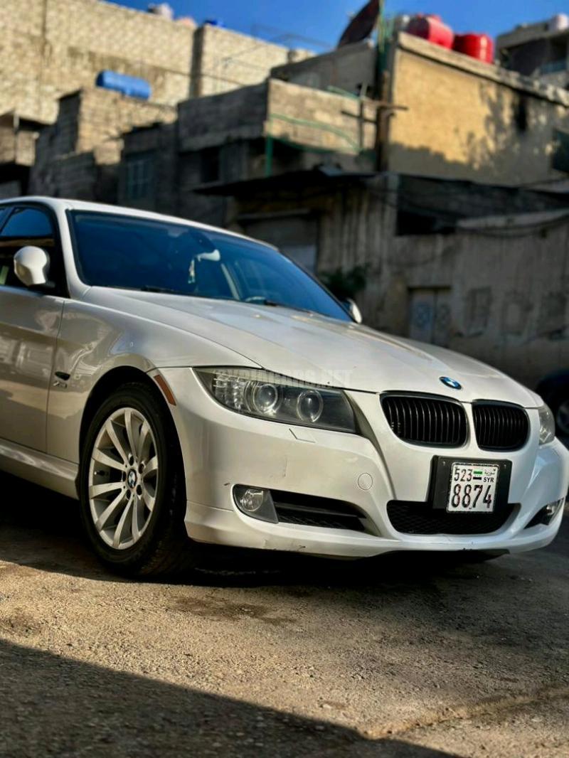 بي ام دابيليو – BMW 328