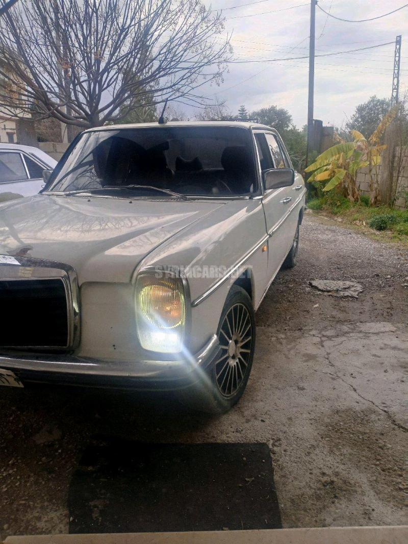 مرسيدس بينز – Mercedes benz 200