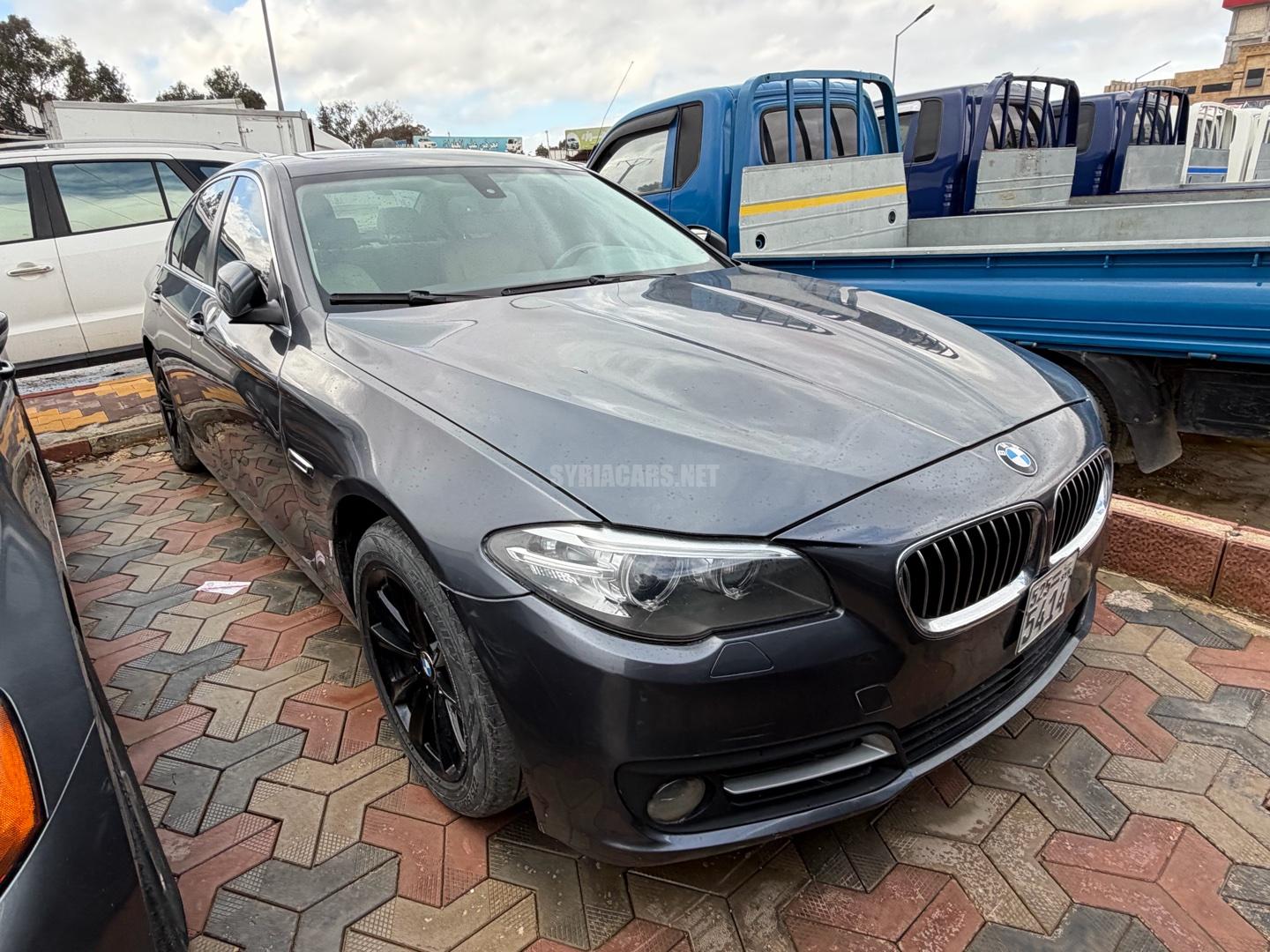 بي ام دابيليو – BMW 528