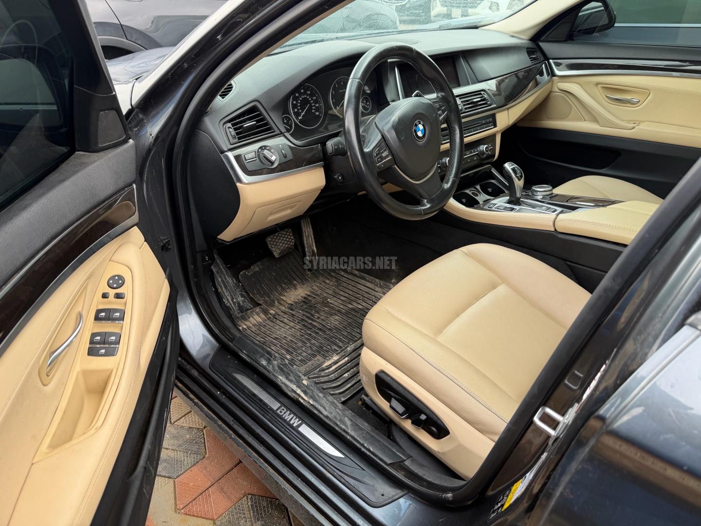 بي ام دابيليو – BMW 528