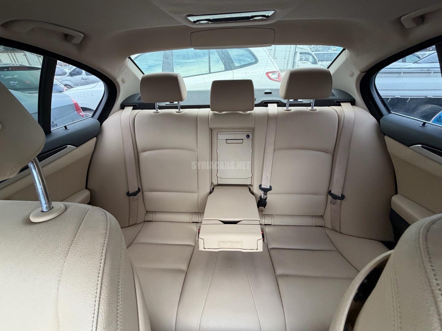بي ام دابيليو – BMW 528