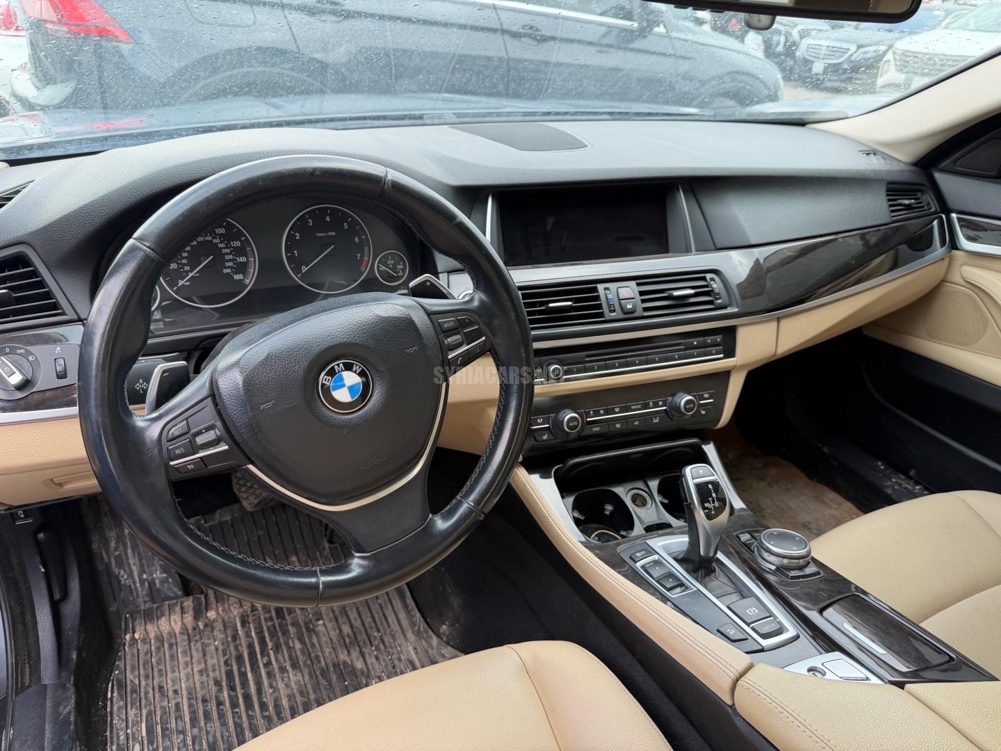 بي ام دابيليو – BMW 528