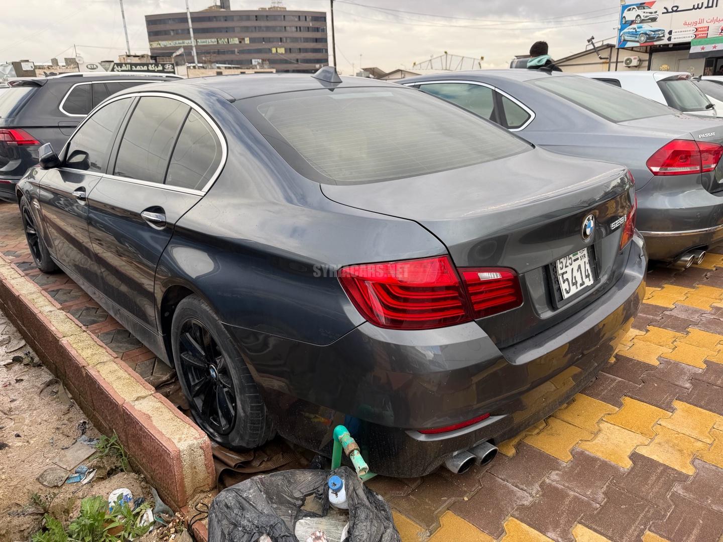 بي ام دابيليو – BMW 528