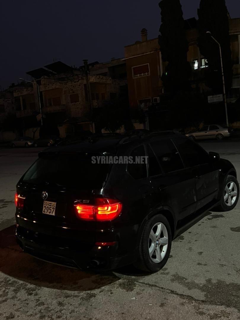 بي ام دابيليو – BMW X5