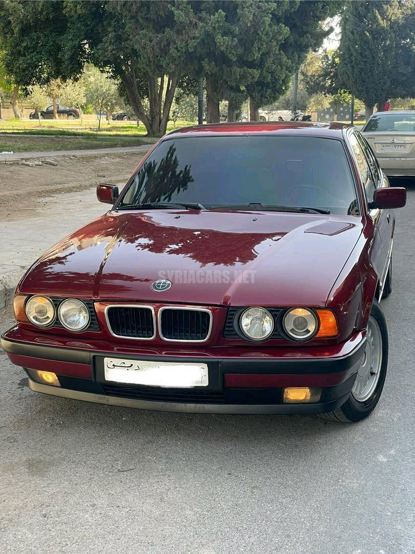 بي ام دابيليو – BMW 525