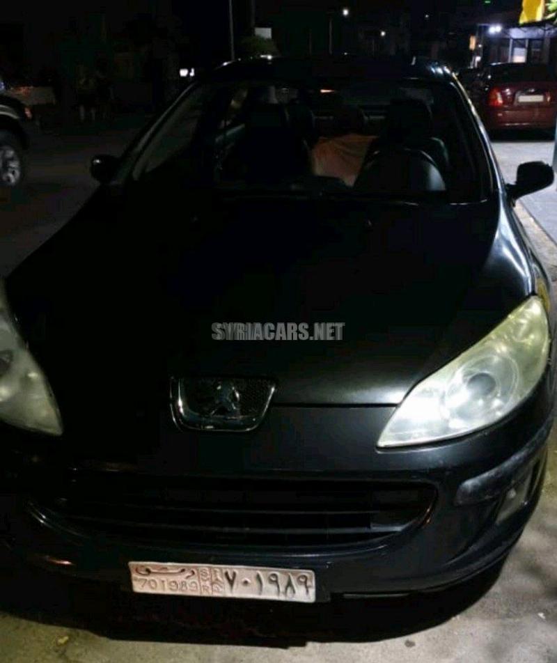 بيجو – Peugeot 407