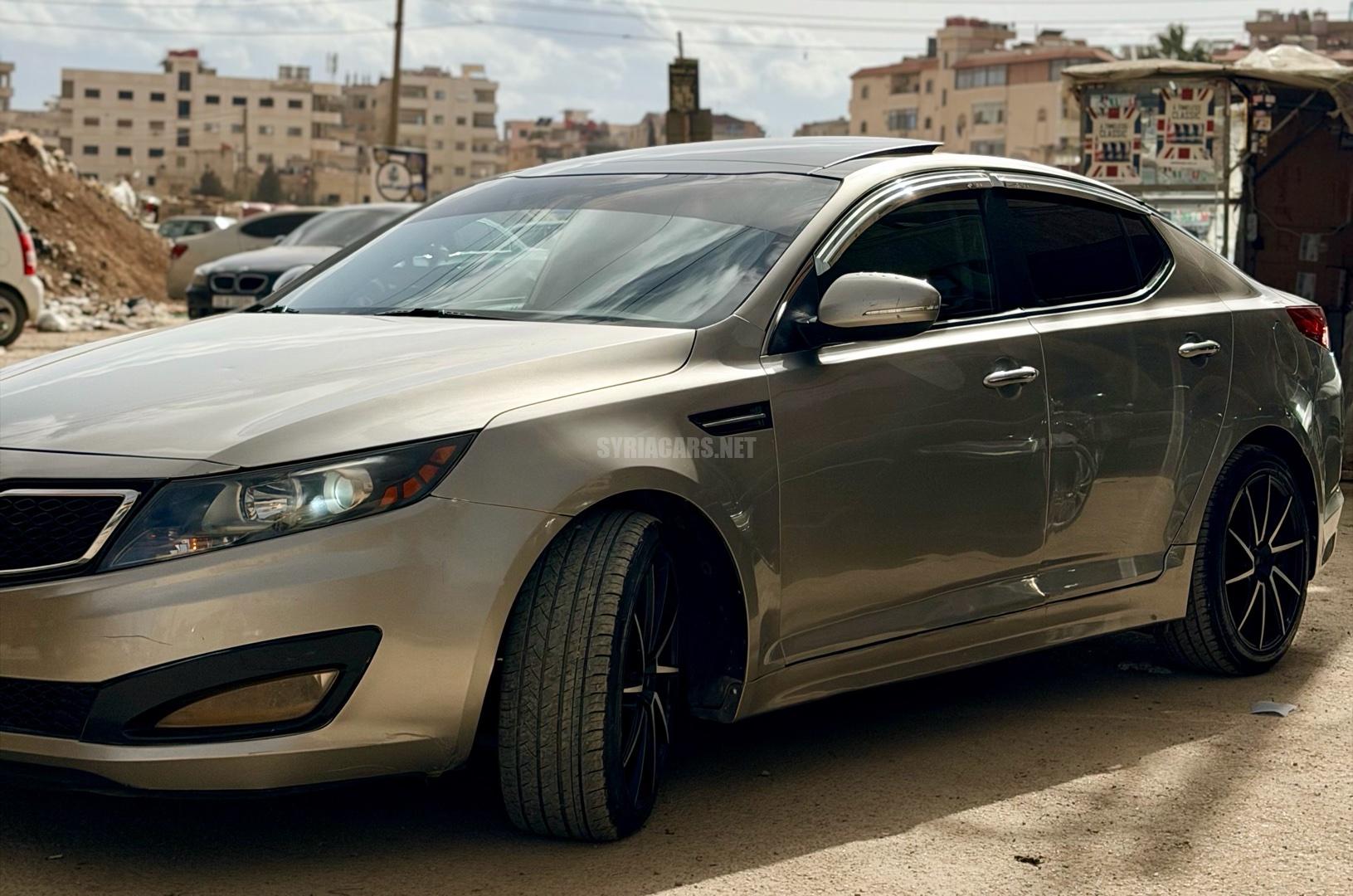 كيا – Kia اوبتيما – Optima