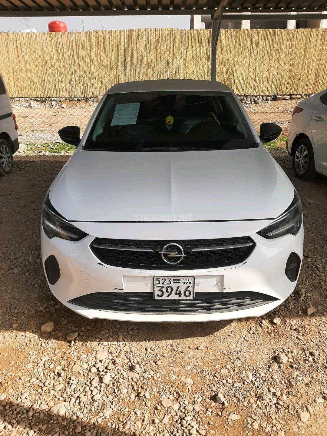 اوبل – Opel كورسا – Corsa