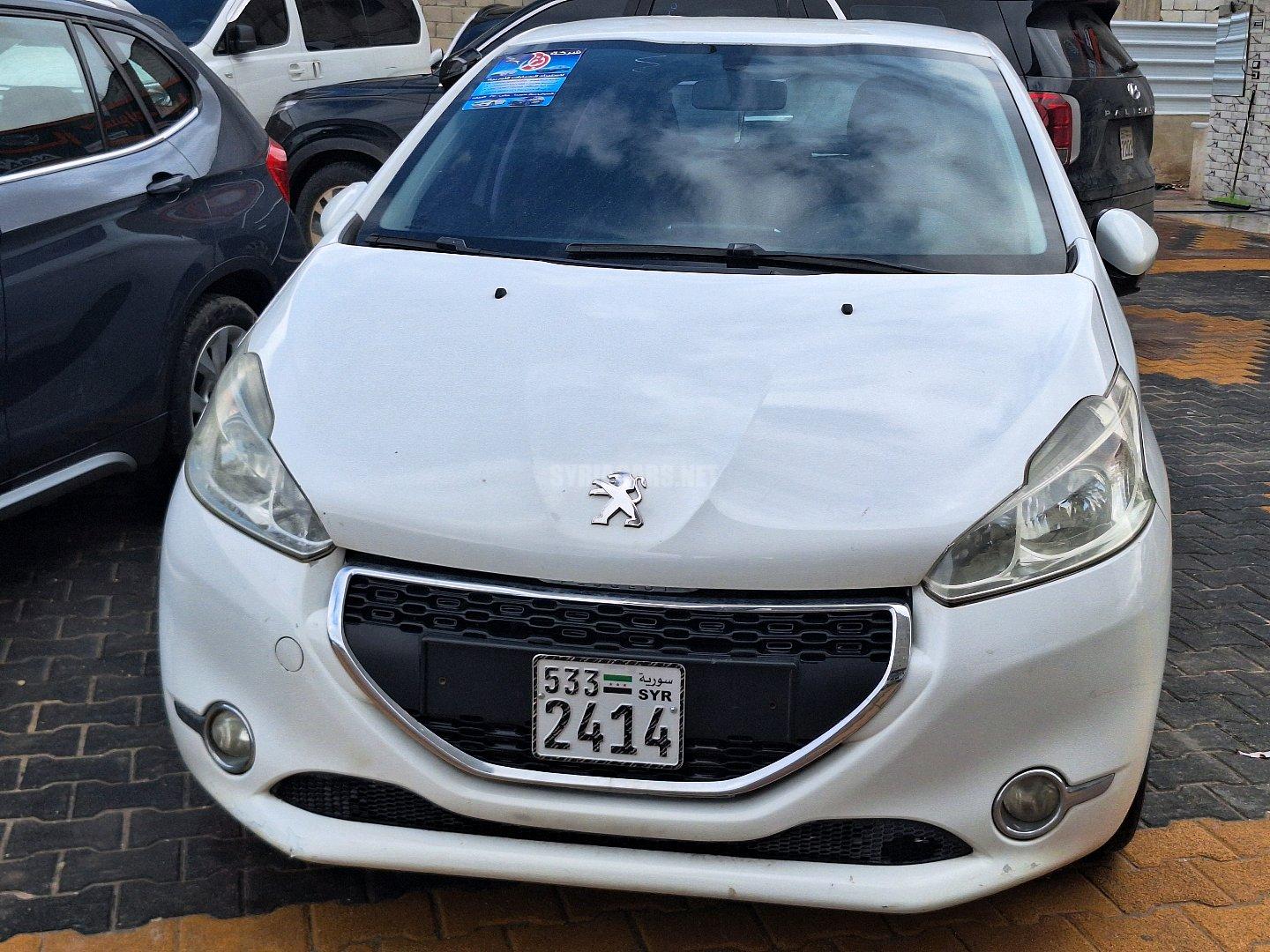 بيجو – Peugeot 208