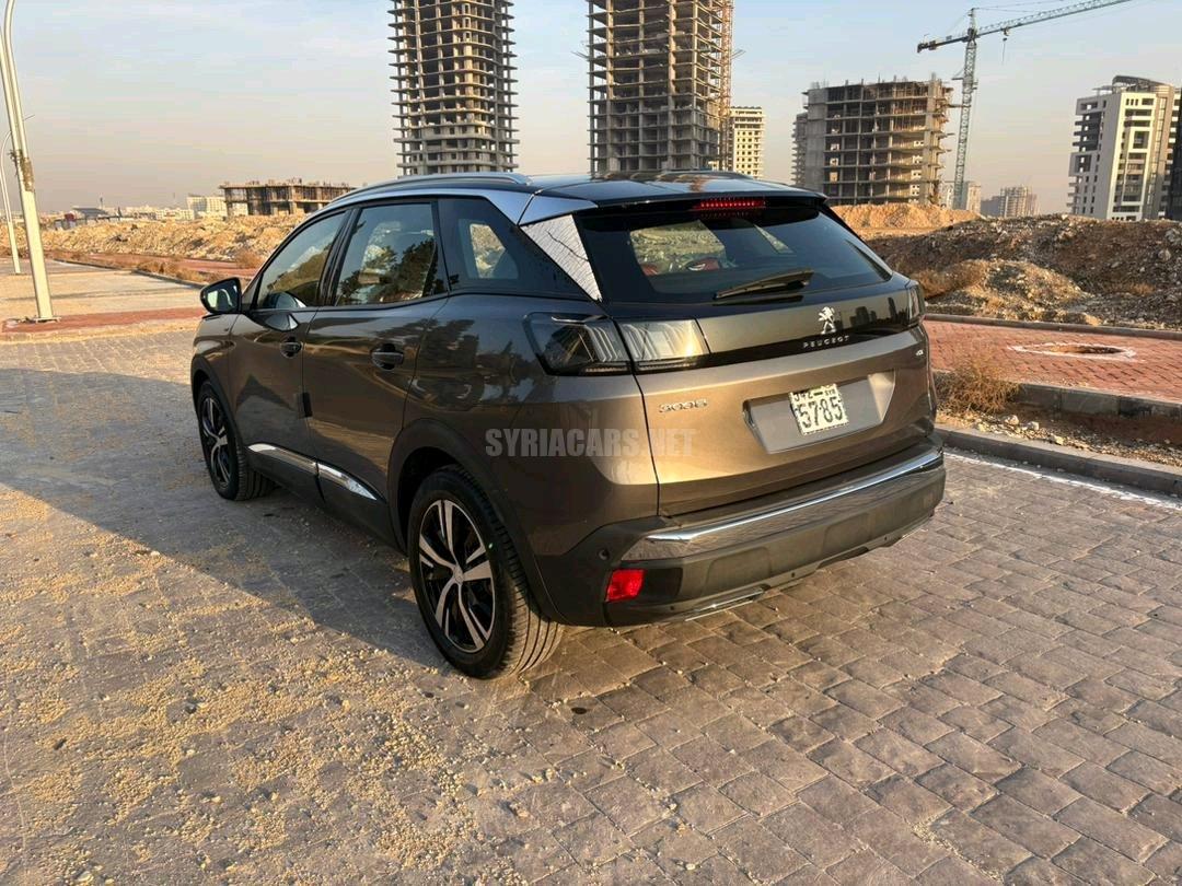 بيجو – Peugeot 3008