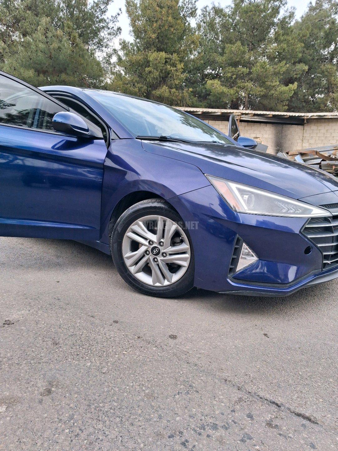 هيونداي – Hyundai الينترا – Elantra