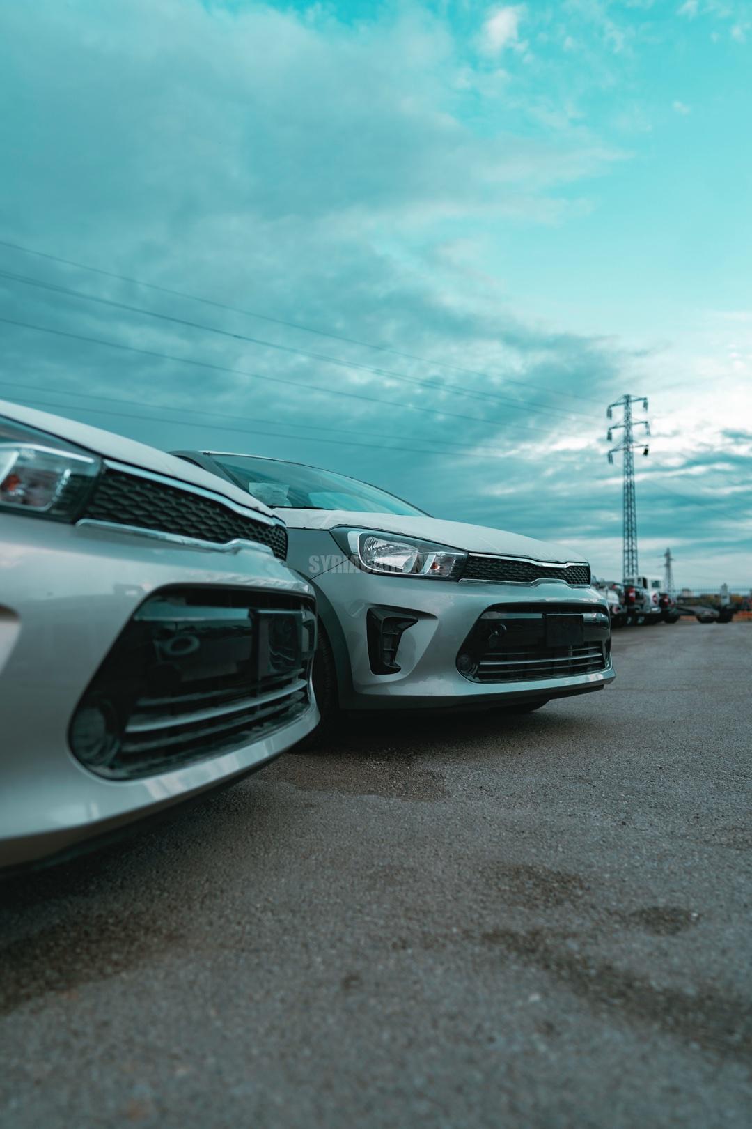 كيا – Kia بيغاس – Pegas