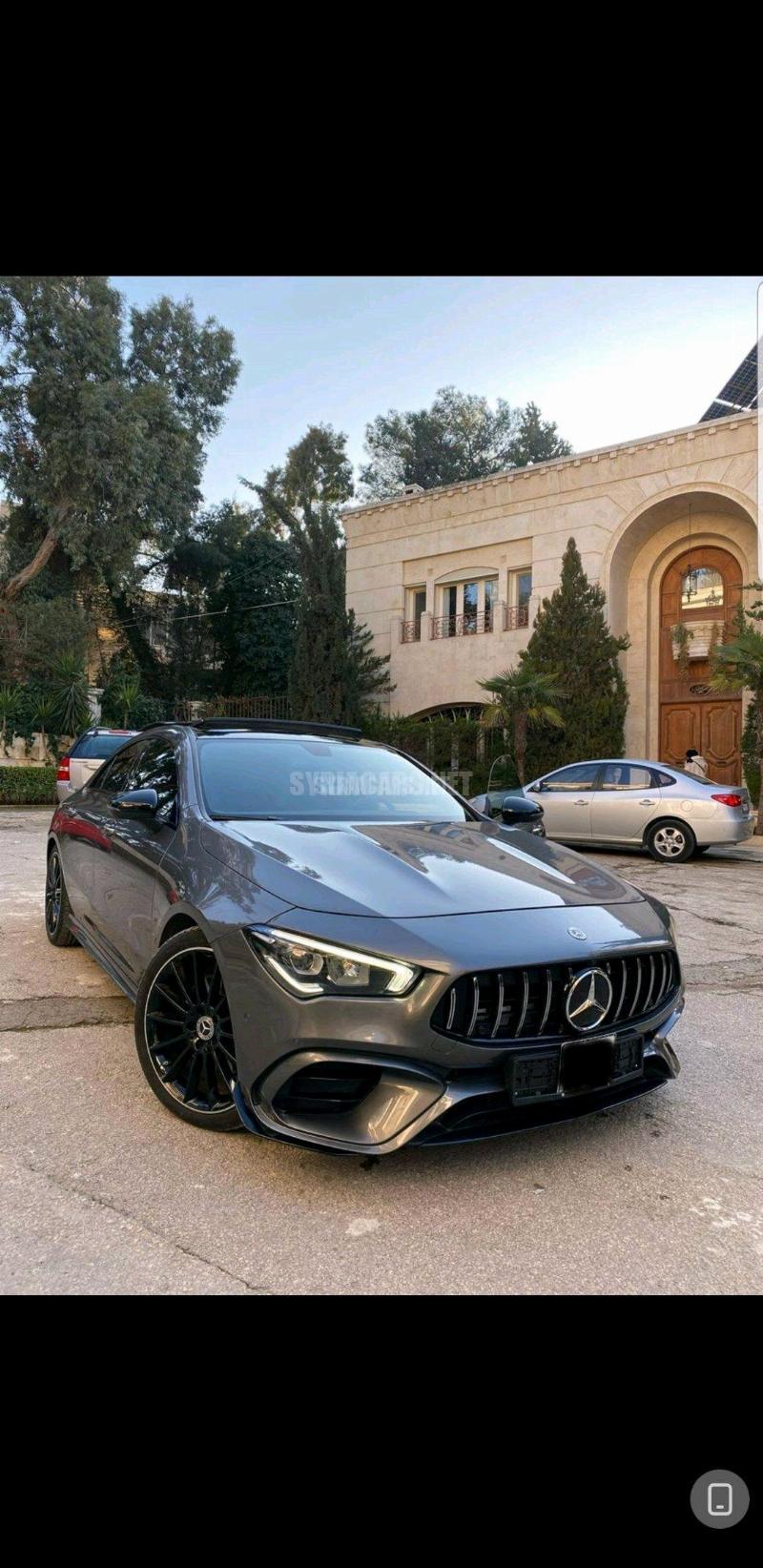 مرسيدس بينز – Mercedes benz CLA 250