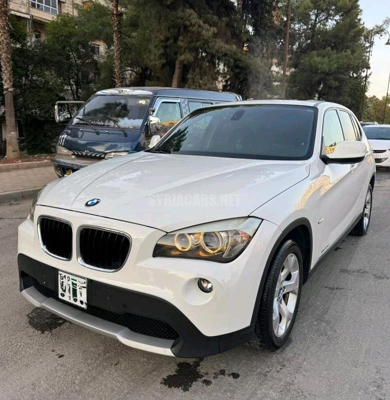 بي ام دابيليو – BMW X1