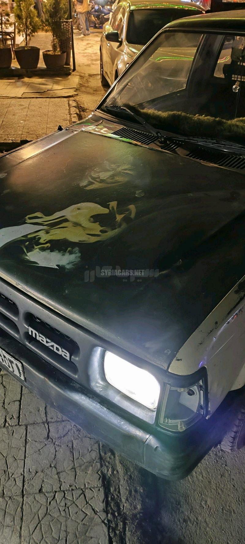 مازدا – Mazda موديلات اخرى