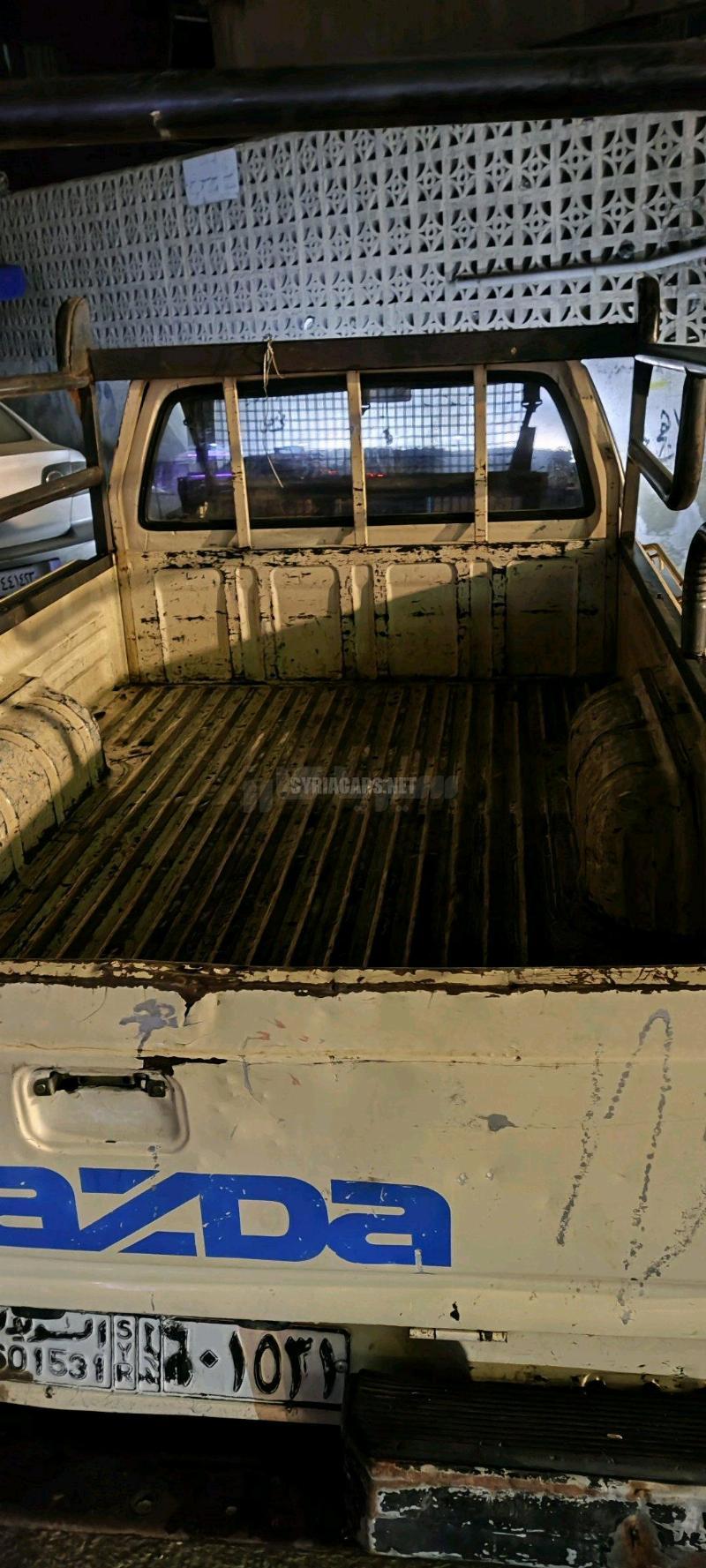 مازدا – Mazda موديلات اخرى