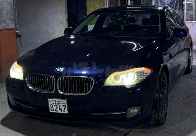 بي ام دابيليو – BMW 528