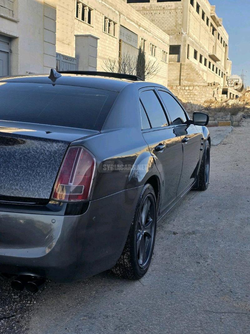 كرايسلر – Chrysler 300C