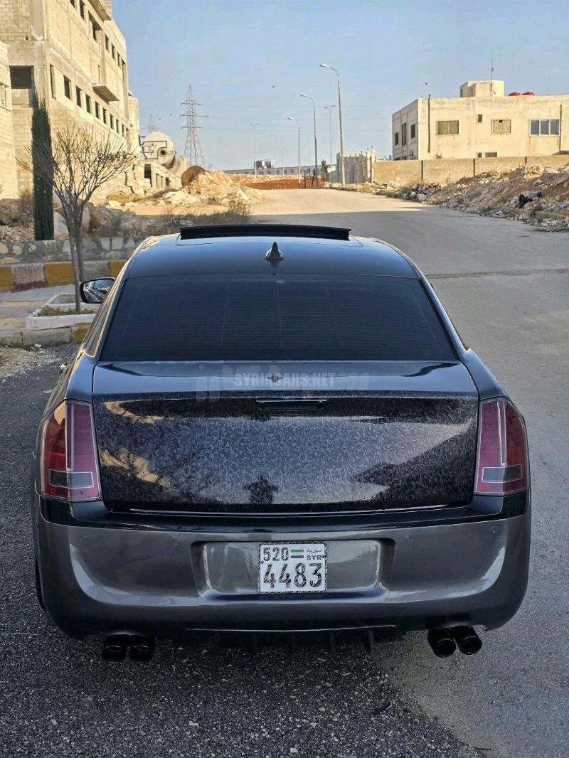 كرايسلر – Chrysler 300C