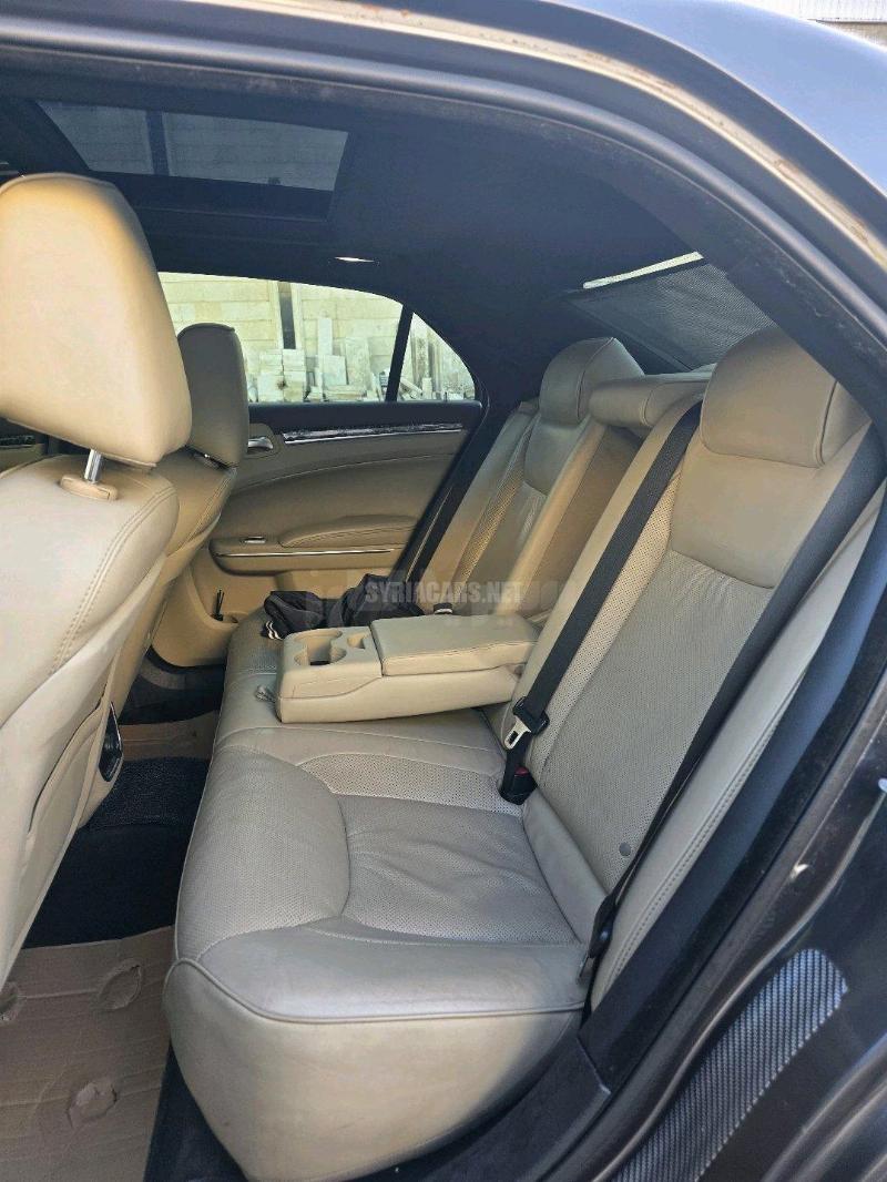 كرايسلر – Chrysler 300C
